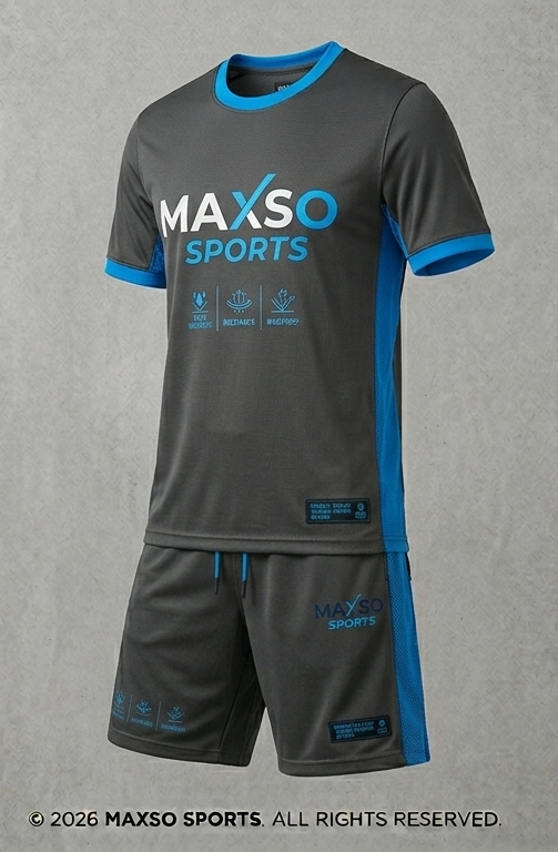 Sublimated football kit for teams and clubs